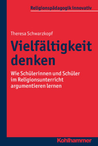 Theresa Schwarzkopf — Vielfältigkeit denken