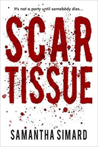 Samantha Simard  — Scar Tissue