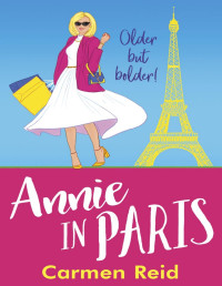 Carmen Reid — Annie in Paris