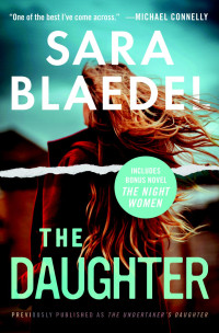 Sara Blaedel — The Daughter