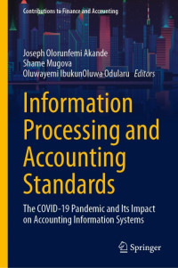 Norbert Franck — Information Processing and Accounting Standards