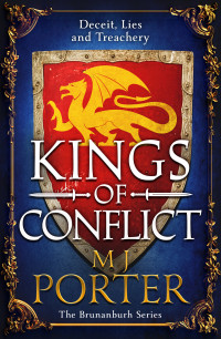 MJ Porter — Kings of Conflict