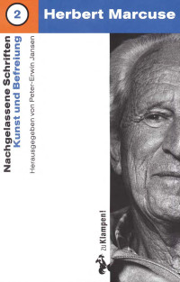 Herbert Marcuse — Nachgelassene Schriften: Kunst und Befreiung