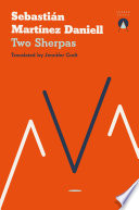 Sebastián Martínez Daniell, Jennifer Croft — Two Sherpas