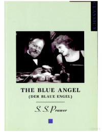 S.S. Prawer — The Blue Angel (BFI Film Classics)