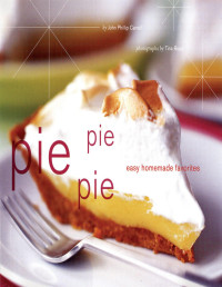 John Phillip Carroll — Pie Pie Pie