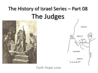 Faith-Hope_Love — The History of Israel