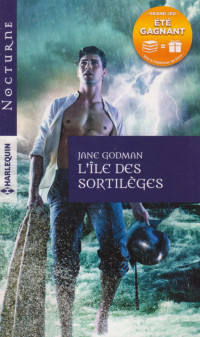 Athame — Jane Godman - L'Ile Des Sortilèges - Noct 146