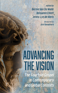 Bernie Van De Walle;Benjamin Elliott;Jenny-Lyn de Klerk; — Advancing the Vision