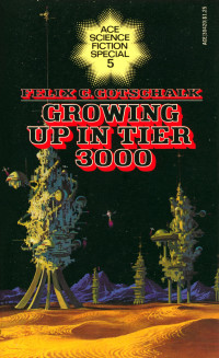 Felix G. Gotschalk — Growing up in Tier 3000