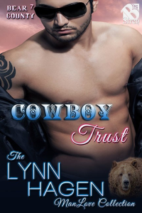 Hagen, Lynn — [Bear County 07] • Cowboy Trust