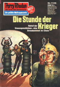 Sydow, Marianne — [Perry Rhodan 1109] • Die Stunde der Krieger