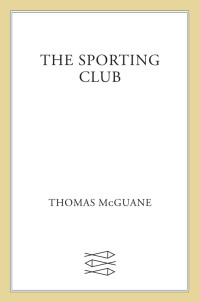  — The Sporting Club