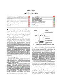 Unknown — F29 Fenestration