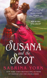 Sabrina York [York, Sabrina] — Susana and the Scot