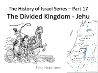 Faith-Hope_Love — The History of Israel