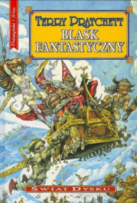 Terry Pratchett — Blask fantastyczny