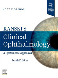 John F. Salmon — Kanski's Clinical Ophthalmology - A Systematic Approach