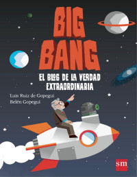 Luis Ruiz de Gopegui — BIG BANG. EL BLOG DE LA VERDAD EXTRAORDINARIA