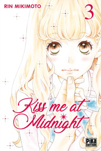 Mikimoto Rin — Kiss me at Midnight T03