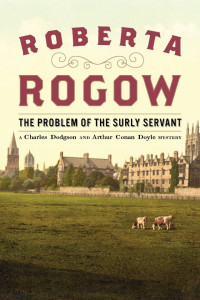 Roberta Rogow — The Problem of the Surly Servant