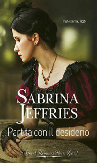 Jeffries Sabrina — Partita con il desiderio