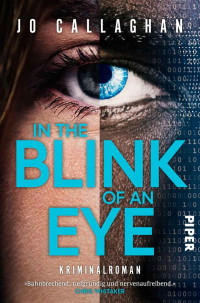 Callaghan, Jo — Kat und Lock ermitteln 01 - In the Blink of an Eye
