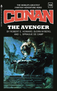 Lyon Sprague De Camp — Conan #10 Avenger