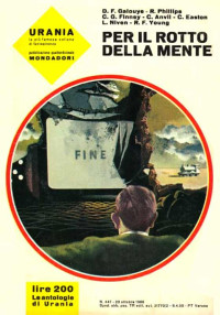 AA.VV. — Per il rotto della mente