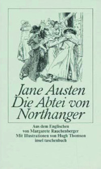 Austen, Jane — Die Abtei Von Northanger