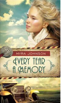 Johnson, Myra; — Every Tear a Memory