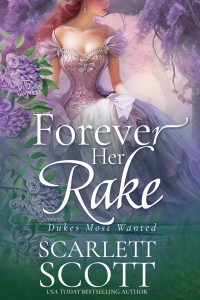 Scarlett Scott — Forever Her Rake