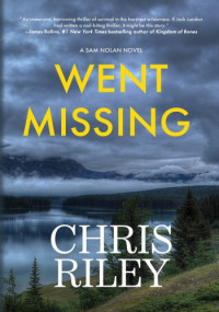 Chris Riley — Went Missing