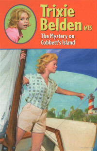 Kathryn Kenny — Mystery on Cobbett's Island (Trixie Belden 13)