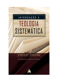 Vincent Cheung — Introdução à Teologia Sistemática