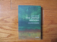 Jussi M. Hanhimäki — The United Nations: A Very Short Introduction