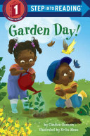 Candice Ransom, Erika Meza — Garden Day!