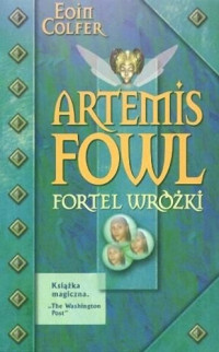 Eoin Colfer — Artemis Fowl 4 Fortel wróżki