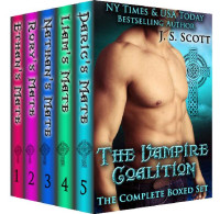 J.S. Scott [Scott, J.S.] — The Vampire Coalition - Complete
