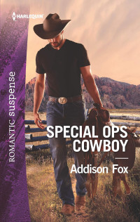 Karen Anders [Anders, Karen] — Special Ops Cowboy