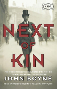 Boyne, John — Next Of Kin