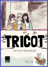 Ainhoa Rebolledo — Tricot