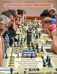 Unknown — Colorado Chess Informant - January 2024