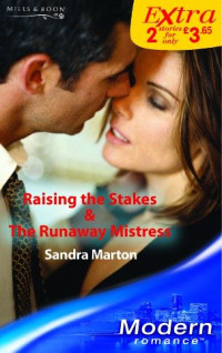 Sandra Marton — Runaway Mistress