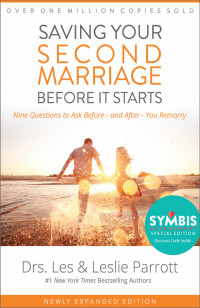 Zondervan; — Saving Your Second Marriage Before It Starts