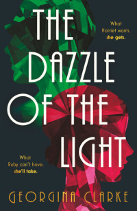 Georgina Clarke — The Dazzle of the Light