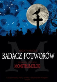 Yancey Rick — Badacz Potworów