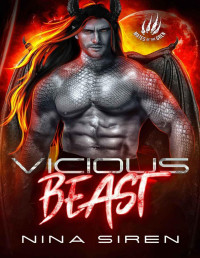 Nina Siren — Vicious Beast: A Dark SciFi Romance