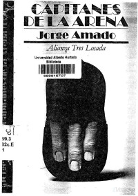 Jorge Amado — Capitanes de la arena