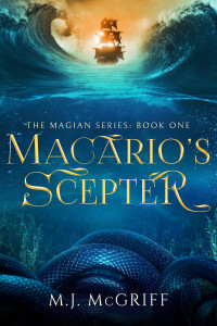 MJ McGriff — Macario's Scepter